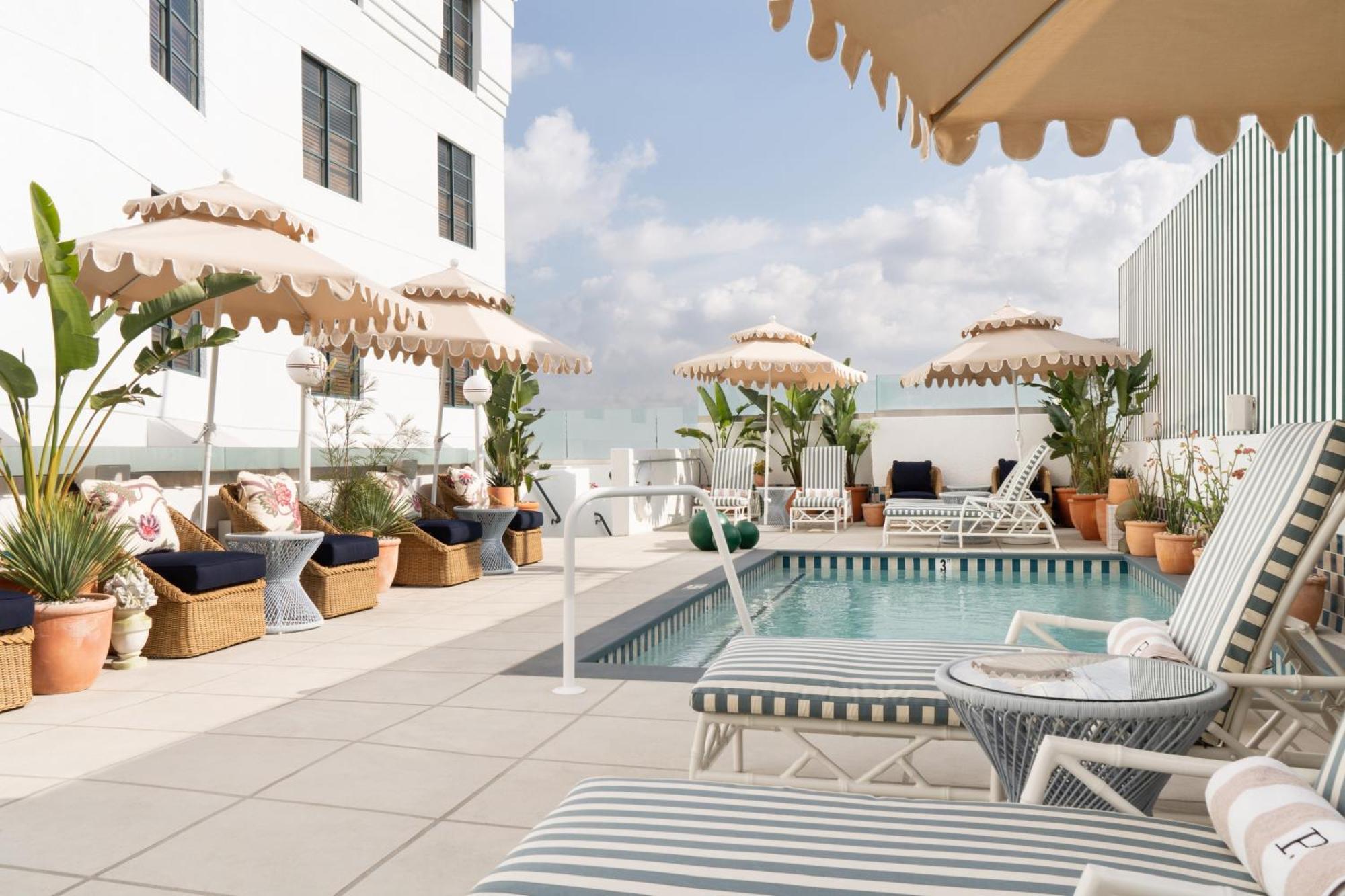 Palihouse West Hollywood At Beverly Hills — Foto’s 1